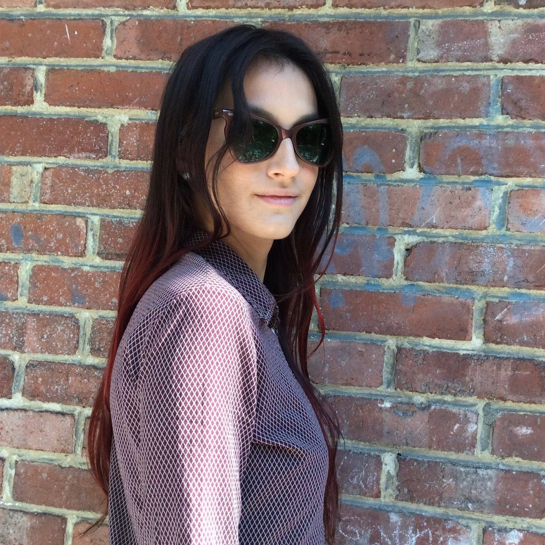 1970s Cacharel Paris Button-up Lightweight Shirt XS/S - Image 4
