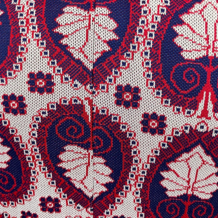 1970s Three quarter Sleeve Laced Maxi Dress Small - Image 7