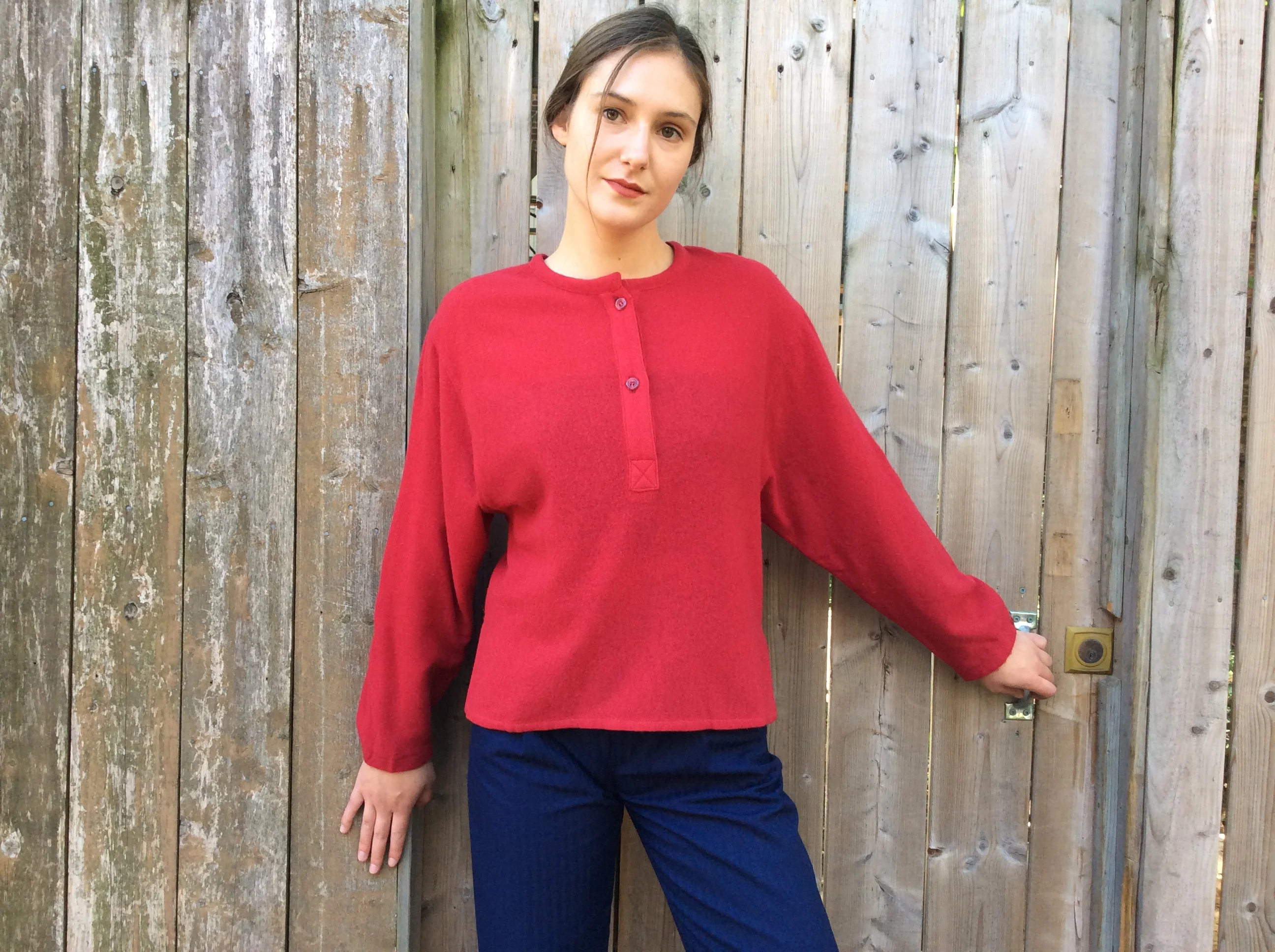 Women's Vintage Tops