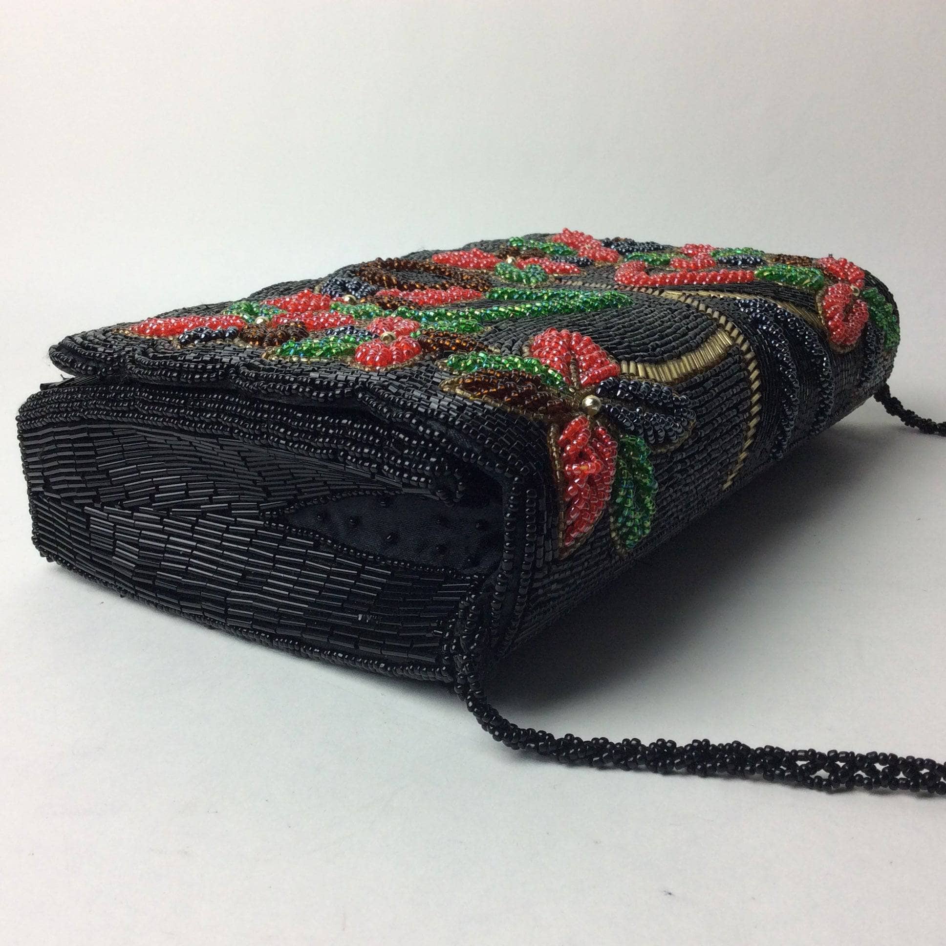 1980s Beaded Evening Bag - Image 2