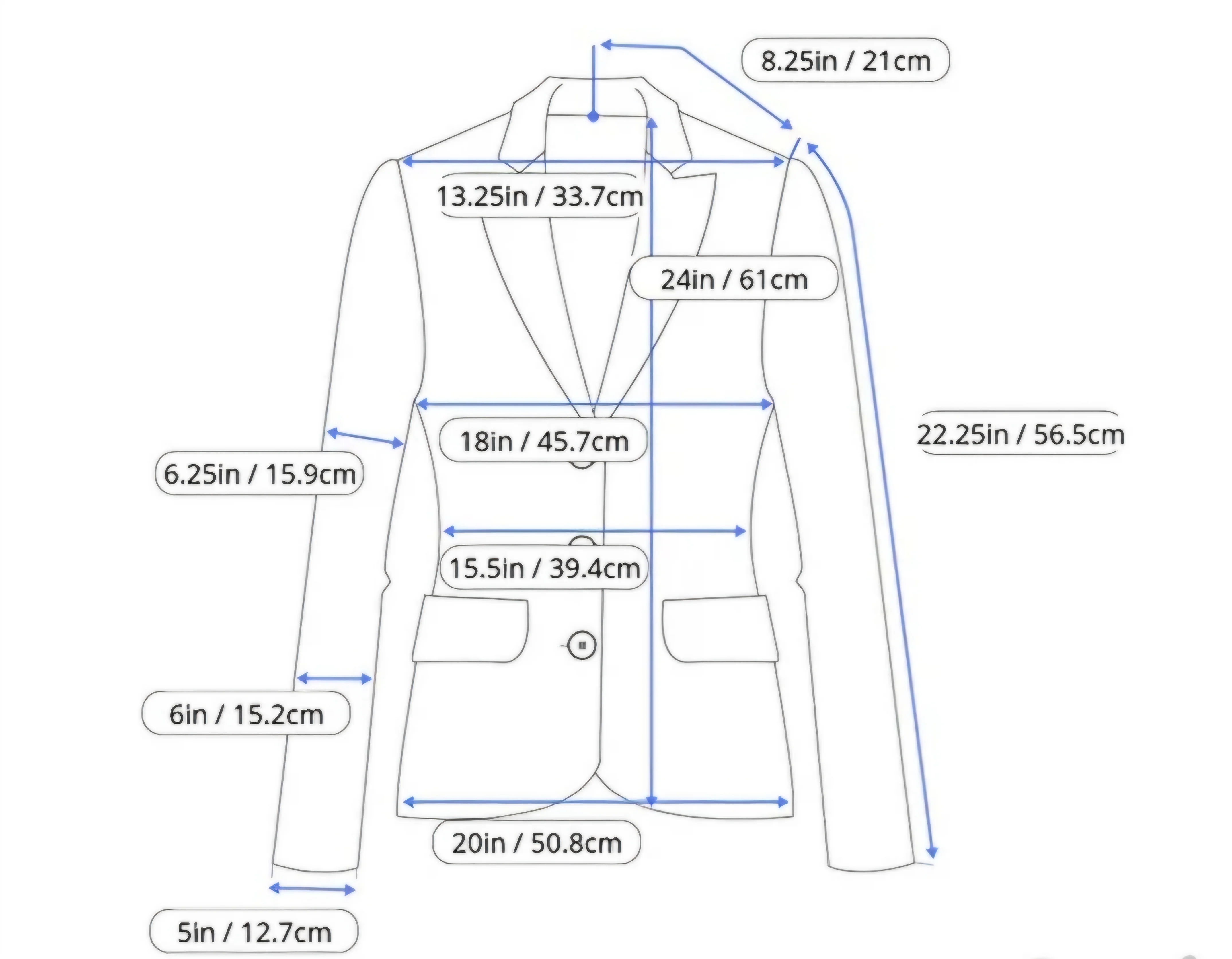 1990s Gianfranco Ferré Striped Blazer Small/Medium - Image 6