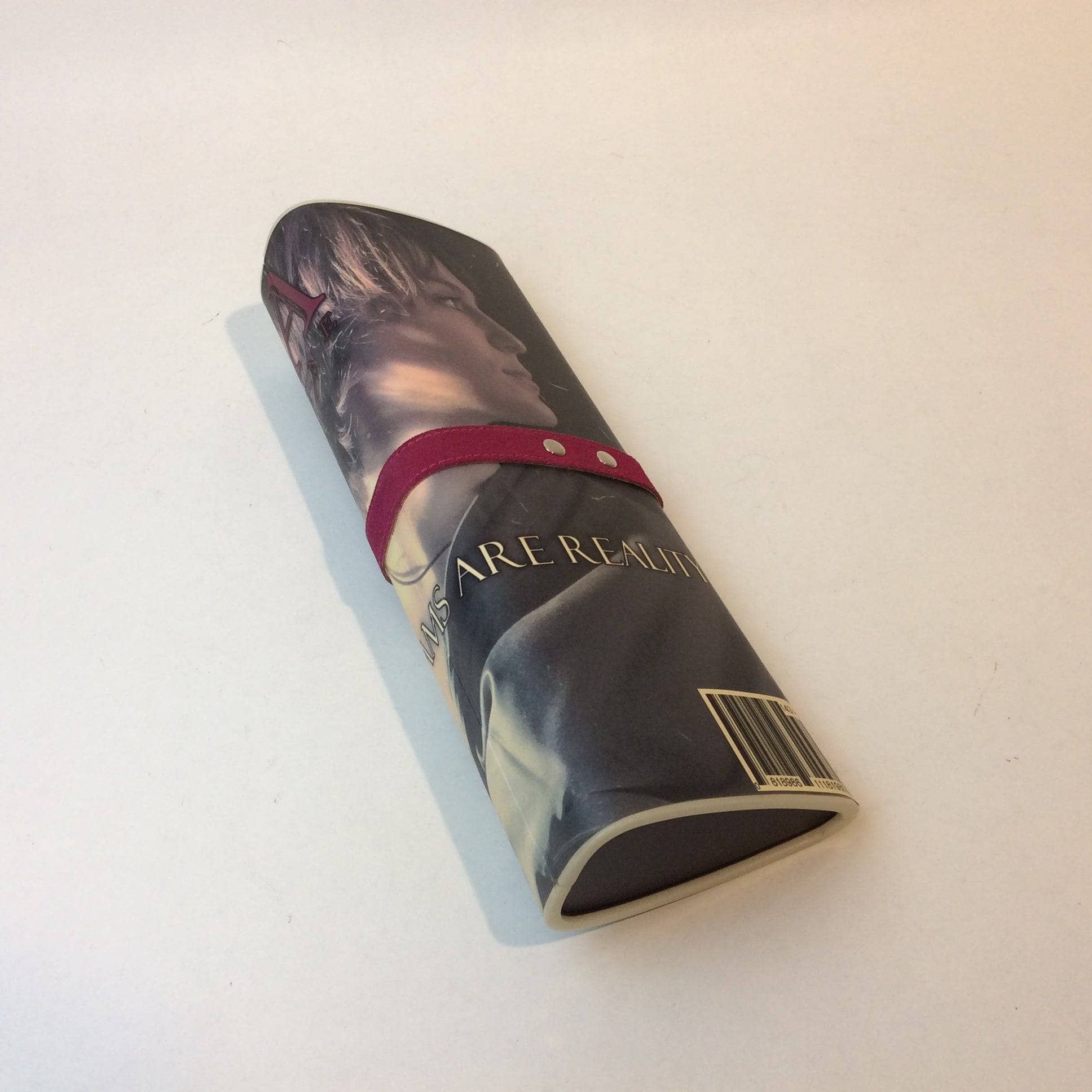 1990's Trompe-L'oeil Magazine Clutch Bag - Image 8